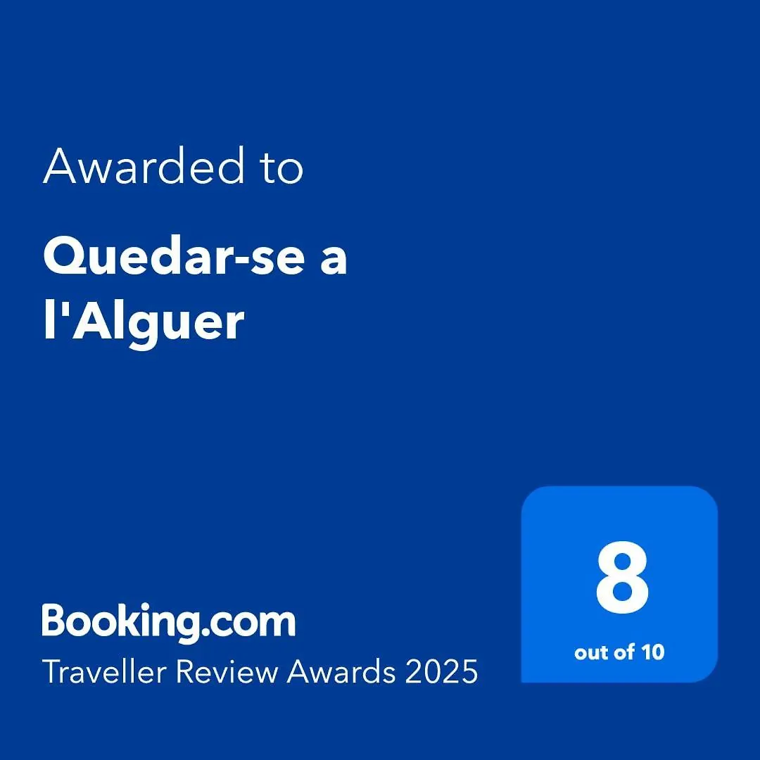 Appartamento Quedar-Se A L'Alguer